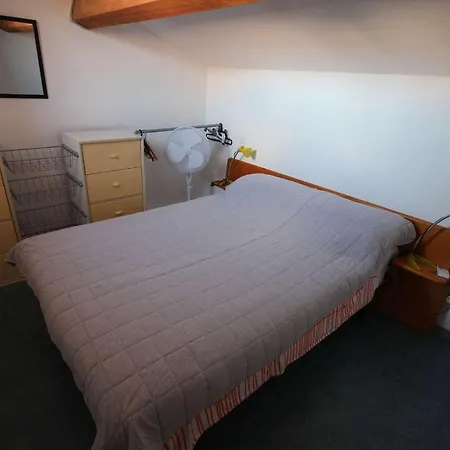 Jolie Maison T3 Mezzanine Climatisee Avec Veranda, 4 A 5 Couchages, Terrasse Cloturee, Wifi Inclus, Les Marines, 200m De La Lrma68b * 포르티하뉴