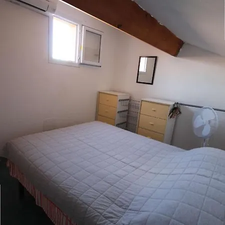 Jolie Maison T3 Mezzanine Climatisee Avec Veranda, 4 A 5 Couchages, Terrasse Cloturee, Wifi Inclus, Les Marines, 200m De La Lrma68b 빌라 포르티하뉴